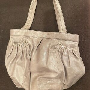 HOBO international large leather purse bag